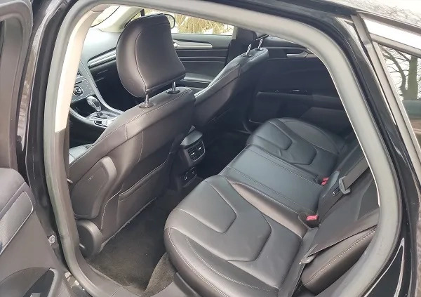 Ford Mondeo cena 51900 przebieg: 198576, rok produkcji 2015 z Bydgoszcz małe 704
